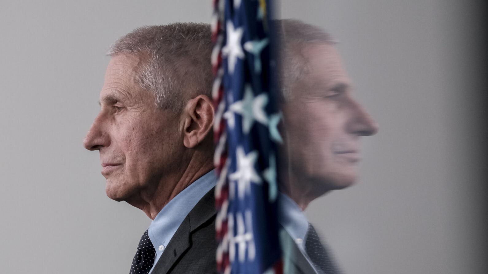 Fauci reflects on missteps, successes of the US Covid-19 pandemic response